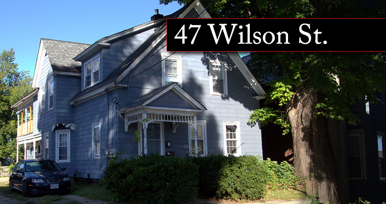47 Wilson Street