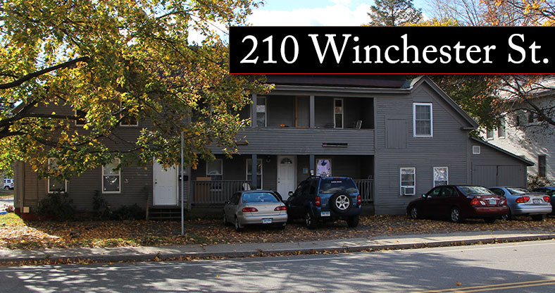 210 Winchester Street