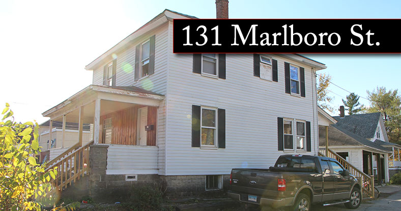 131 Marlboro Street