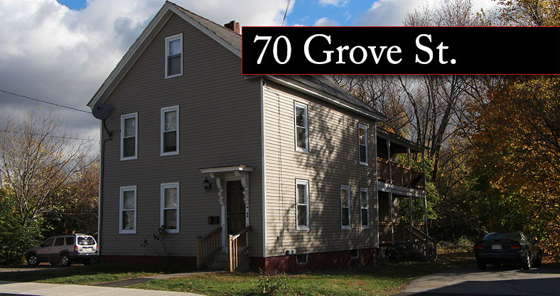 70 Grove Street