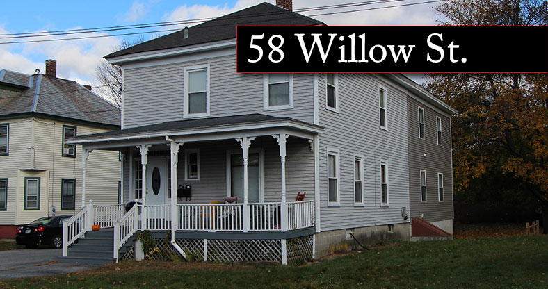 58 Willow Street