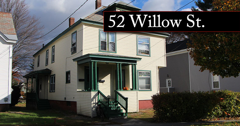 52 Willow Street