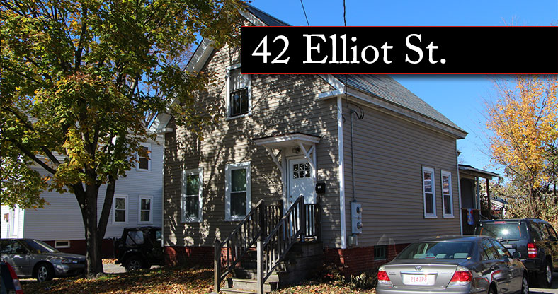 42 Elliot Street