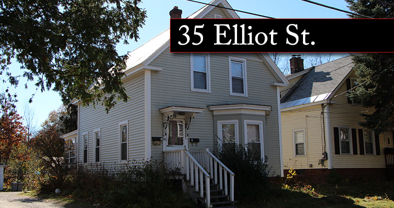 35 Elliot Street