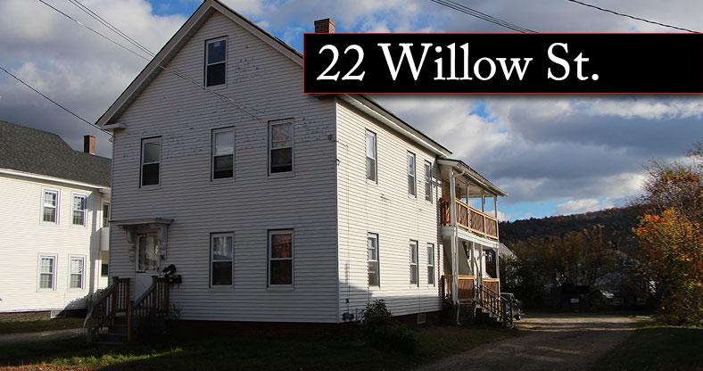 22 Willow Street