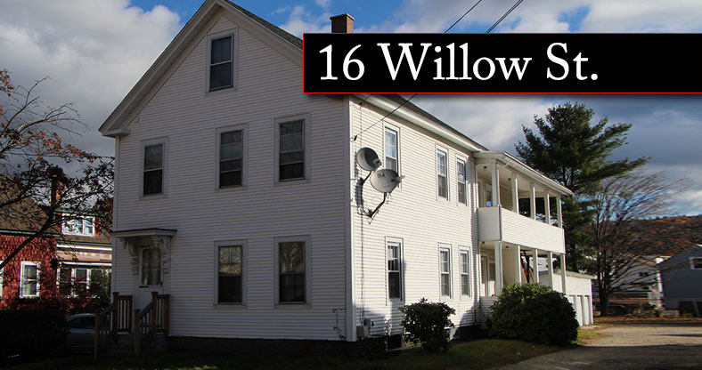 16 Willow Street