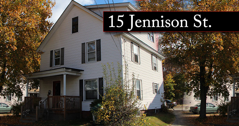 15 Jennison Street