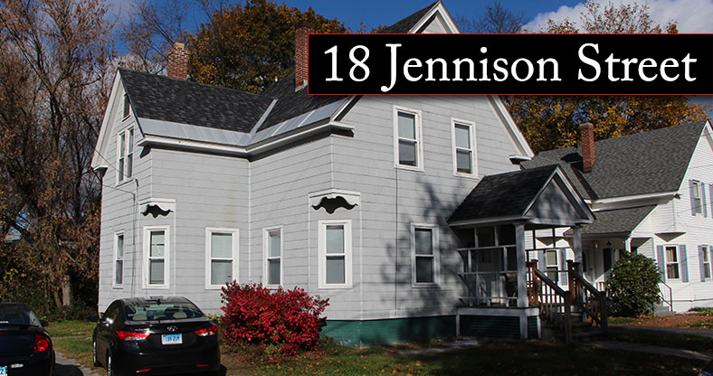 18 Jennison Street