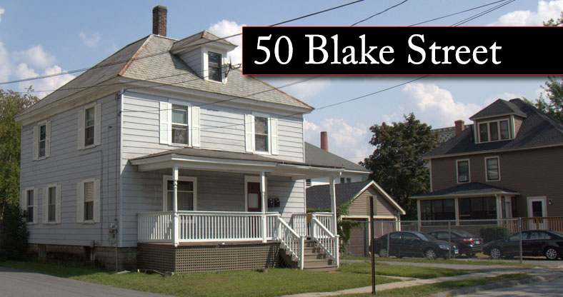 50 Blake Street